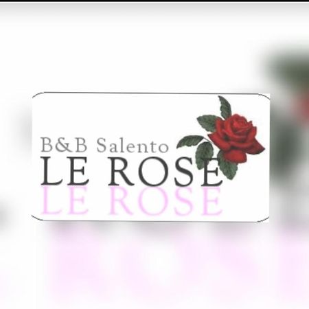 B&B Le Rose Віньяказтрізі Екстер'єр фото